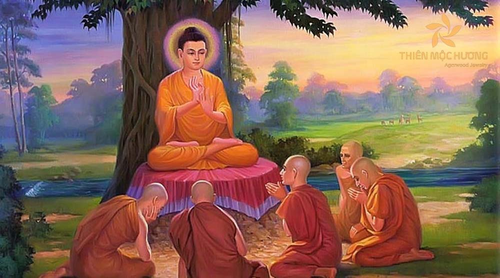 Trầm hương trong Phật giáo